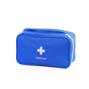 Promotional Family First Aid Bag Emergency Medicine Bag Home Travel Medical Bag First Aid <b>Kit</b> - Product Image 6