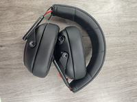 Casque de jeu sans fil 2,4 G avec éclairage RGB, casque pliable avec micro et bandeau réglable Siberia S-G29