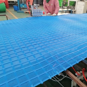 Sản Xuất Lưới An Toàn Xây Dựng Composite Chất Lượng Cao Để Bảo Vệ An Toàn Giàn Giáo - Product Image 2