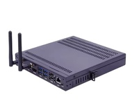 Mini PC ELSKY OPS-MX8900 Compatible con Procesadores Intel Coffee Lake de 8.ª y 9.ª Generación Core I3 I5 I7, 4 GB, 4K, 60 Hz