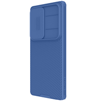 Coque Nillkin CamShield Pro pour Samsung Galaxy S25 Ultra avec housse de caméra coulissante Protection antichoc pour modèles S22 S23 S24