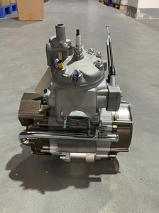 Ensemble moteur à carburateur refroidi par air CQHZJ MT250, pièces tout-terrain compatibles avec Avantis A8 <span class=keywords><strong>250</strong></span> AJP PR5 <span class=keywords><strong>250</strong></span> Enduro Bike - Product Image 2