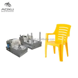 Высококачественная бытовая мебель, пресс-форма для литья под давлением, Пластиковая форма для кресла