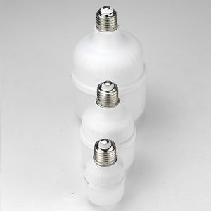 Nhà Máy Sản Xuất Bóng Đèn T Phong Cách Mới 2022 Lumen Cao 85-265V 20W 30W 40W 50W E27 Bóng Đèn Led PP + Nhôm - Product Image 4