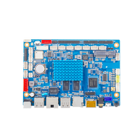 Motherboard Fangtang Berkualitas Tinggi Laris Manis dengan Prosesor Stok Android5.1/6.0/7.1/8.1 135*92mm