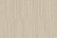 DCT OEM ODM Dalle de pierre frittée beige mate découpée sur mesure pour plan de travail de cuisine, dessus de meuble de salle de bain, comptoir de bar, îlot de cuisine, écologique