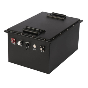 Batería de almacenamiento de litio LiFePO4, BMS, PCM, 48V, 512,v, 200a, 48V, BMS para almacenamiento de energía - Product Image 3