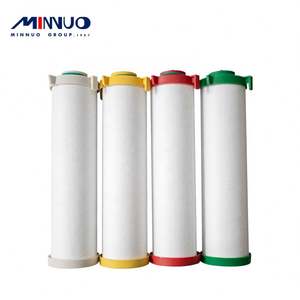 Livraison rapide OEM Design Minnuo Filtration à haute efficacité Filtre de précision pour air comprimé - Product Image 5