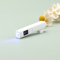 Lampe à ongles UV LED 9W Premium 365+405nm avec écran LCD et minuteur, professionnelle, portable, pour séchage rapide, outil de manucure, vente en gros
