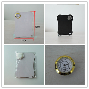 Horloge <span class=keywords><strong>à</strong></span> <span class=keywords><strong>coucou</strong></span> sonore DIY personnalisée, artisanale, en gros pour fabricants, décoration intérieure, boîtes en MDF, enseignes murales, sublimation - Product Image 4