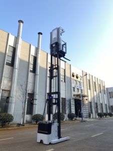 CE ISO pemetik pesanan elektrik 1Ton 1,5ton 9M 12 M pemetik pesanan tingkat tinggi mesin pengangkat barang bertenaga baterai untuk dijual - Product Image 5