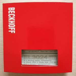 새로운 벡호프 EL3024 - Product Image 1