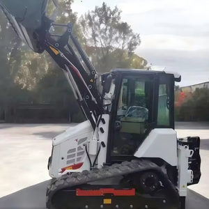 2025 नाम नया 62 टी बैकहोए लोडर के साथ कुबोटा इंजन <span class=keywords><strong>3</strong></span> टन रेटेड लोड क्रॉलर और व्हील लोडर विकल्प बकेट अटैचमेंट - Product Image 3