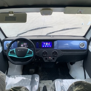 Vehículo Eléctrico, Nuevo Autobús Urbano de 7 Asientos, Minivan para Pasajeros, Minibús para Carretera - Product Image 5