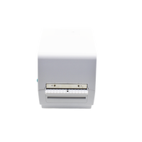 Imprimante d'étiquettes thermiques pour bordereaux d'expédition 110 mm, imprimante d'étiquettes sans fil Bluetooth USB LAN WiFi, machine d'impression d'autocollants 300 DPI