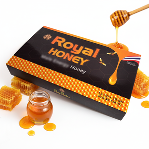 Complément alimentaire pour la santé des adultes, sirop de miel premium, miel royal de Thaïlande, stimulant de la libido pour hommes - Product Image 1