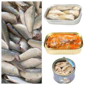 Antler Supply - Atún Enlatado <span class=keywords><strong>en</strong></span> Salsa de Tomate, Planta de Procesamiento de Mariscos, Máquina de Enlatado de Alimentos - Product Image 4