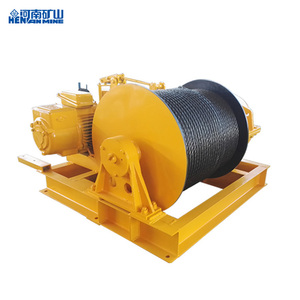 1 2 <span class=keywords><strong>3</strong></span> 4 5 6 7 8 9 10 toneladas de control remoto inalámbrico de servicio pesado JM velocidad lenta cabrestante eléctrico - Product Image 4