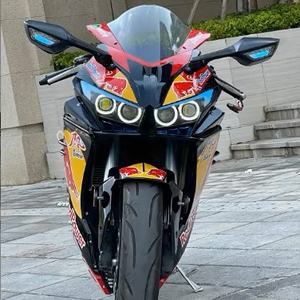 Moto sportive d'occasion Kawasaki Ninja Aurora <span class=keywords><strong>Horizon</strong></span> R3 pour adultes, véhicule complet, 200-400CC - Product Image 5