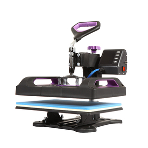Nouvelle presse à chaud 5 en 1 de 29*38 cm (12x15 pouces) pour t-shirts, machine de transfert de chaleur multifonctionnelle pour chemises, 110V - Product Image 2