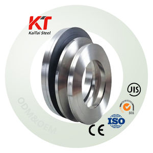 Fleje de Acero Galvanizado por Inmersión en Caliente de 1.5*350mm, Fleje de Acero Z40 para Correas, Lámina de Hierro Metálico Galvanizado en Bobina - Product Image 2