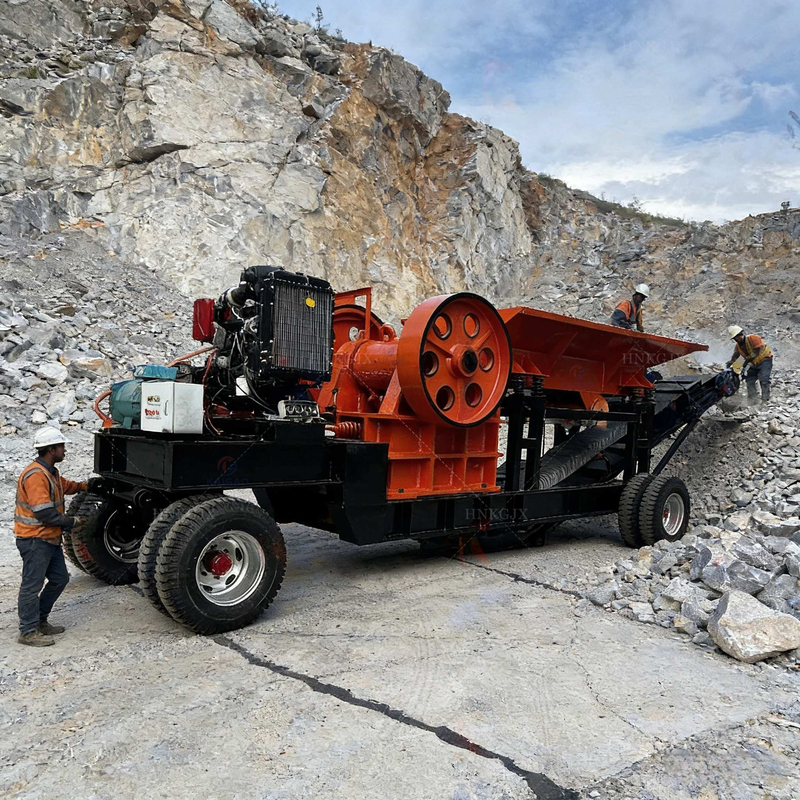 The Best Stone Machinery PE400X600 Small