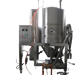 LPG เครื่องพ่นละอองน้ำความเร็วสูงเครื่องพ่นแบบแรงเหวี่ยงสำหรับเม็ดเย็นนมผงหญ้าหวานจากดินขาว - Product Image 1