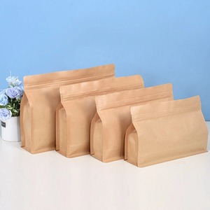 Sacs de Congélation en Plastique à Fenêtre Transparente Thermoscellables pour Protéines de Lactosérum de Luxe, Impression Personnalisée, Grandes Tailles (1Kg, 2Kg, 5Kg, 10Kg, 20Kg) - Product Image 1