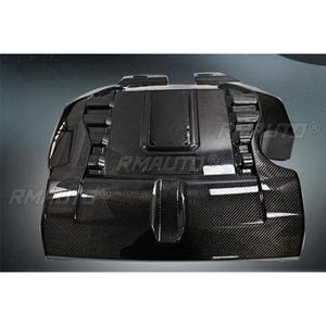 Kit de Carrocería para Range Rover Executive Sport 2013-2022, Panel de Capó, Cubierta Antipolvo para Cables del Motor, Capó de Fibra de Carbono, Accesorios para Auto - Product Image 3