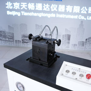 प्रभाव नमूना नोचिंग मशीन | चार्पी वी-नॉचिंग उपकरण | सटीक धातु परीक्षण नमूना नोचिंग उपकरण - Product Image 5