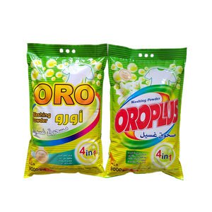 Bột giặt với Percarbonate de soude détergent En Poudre 30g bao bì tùy chỉnh túi nhỏ - Product Image 4