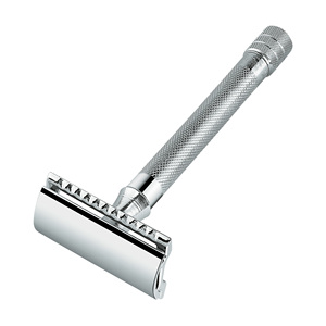 Shemax 2024 OEM nueva moda hecha en Pakistán personalizada al por mayor de alta calidad Venta caliente de mango largo maquinilla de afeitar de seguridad - Product Image 6