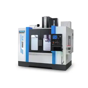 SENFENG High Precision CNC Vertical Metal Milling Machine Center with 3 Axis for Metal