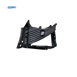 Soporte de Radiador de Plástico Negro para McLaren 540 570 600LT 2016-2022, Soporte de Radiador OE 13A1032CP 13A1027CP - Product Image 5