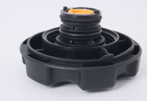 Tapa de depósito de expansión de refrigerante de PP negro de alta calidad con rosca para <span class=keywords><strong>BMW</strong></span> E90/G20/G30/G38/G12/G05/G06/G07/F20/F34/F35 (desbordamiento de radiador) - Product Image 2