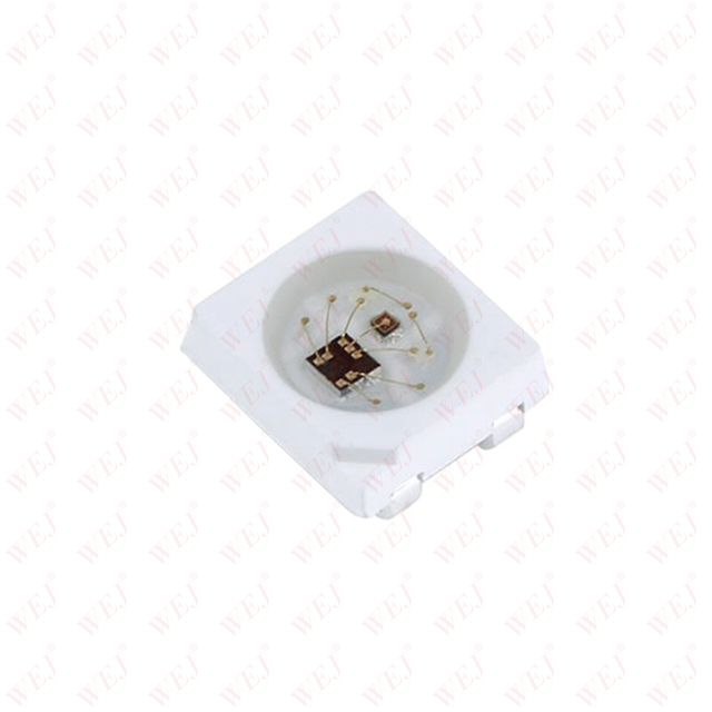 WEJ Addressable Smart IC Buit-in 3535 RGB WS2812 SK6812 Ws2811 0.2W LED Chip