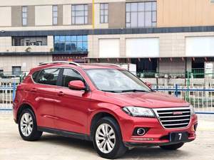 Haval H2 1.5T SUV Édition Rouge Automatique Acura d'occasion Sièges en cuir <span class=keywords><strong>blanc</strong></span> Taille de pneu R18 Jantes alliage arrière Conduite à gauche Pas cher Noir - Product Image 2