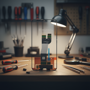 Display Originale a Schermo Intero Senza Cornice per A057 A05s 2023 TFT 6.5 Pollici Sostituzione Schermo - Product Image 3