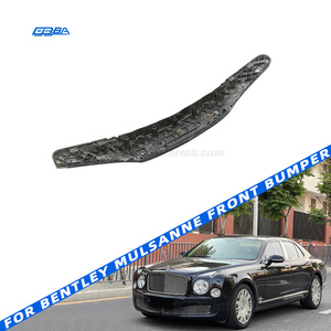 กันชนหน้าแท้ มือสอง สำหรับ Bentley Mulsanne OE 3Y0807248 ของแท้จากรถ ถอดประกอบ แผงหน้ารถตรงรุ่น มีสินค้าในสต็อก - Product Image 3