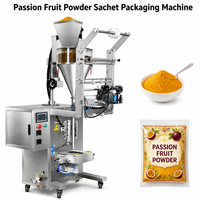 Voedselveilige Auger-poederverpakkingsmachine voor passievruchtenpoeder en andere voedselpoeders