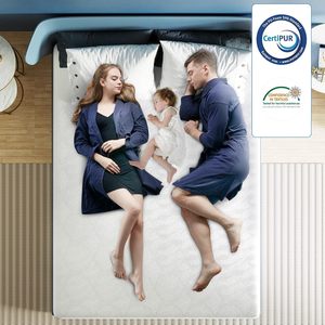 Nữ Hoàng kích thước giường trong một hộp với truyền thống nén mùa xuân ngủ Nệm temperpedic Nệm chuyển đổi đồ nội thất phòng ngủ - Product Image 6