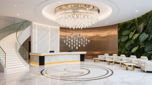 Bán Hot tự nhiên Jazz bằng đá cẩm thạch trắng bán buôn bồn rửa trắng trắng Countertop trắng Tường bằng đá cẩm thạch trắng sàn gạch trang trí nội thất - Product Image 3