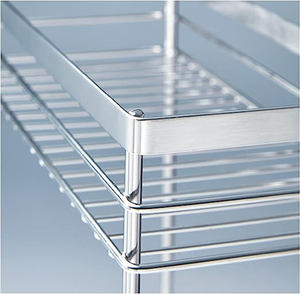 Étagère de rangement empilable pour cuisine, salle de bain, garde-manger, armoire à épices, organisateur d'assaisonnements, pour comptoir - Product Image 4