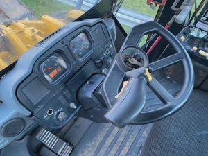 Cargadora de ruedas Caterpillar 966H 966 Cat966h de segunda mano Cargadora de ruedas Caterpillar 966H 966 Cat966h usada - Product Image 4