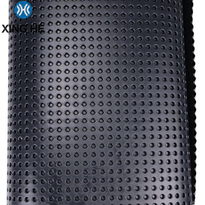 Planche de drainage perméable en plastique HDPE, polyéthylène haute densité, remplacement efficace du drainage par galets - Product Image 4
