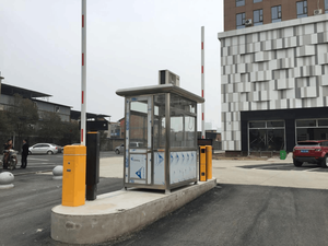 ระบบจ่ายเงินอัตโนมัติสำหรับที่จอดรถด้วยตู้จำหน่ายสินค้าอัตโนมัติ พร้อมระบบจ่ายบัตร RFID และระบบจอดรถด้วยสมาร์ทการ์ด - Product Image 5