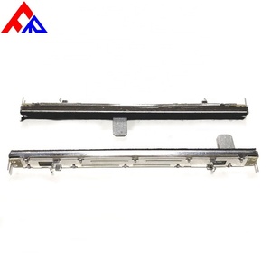Custom High Stability Metal Handle Handle Length 10mm 15mm Audio <b>Sliding</b> Potentiometer and 100mm Stroke Linear Potentiometer - Product Image 5