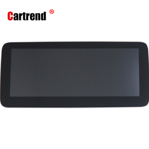 W447 <span class=keywords><strong>GPS</strong></span> Navigator màn hình cảm ứng thay thế cho Mercedes V Class 14-18 12 tháng bảo hành - Product Image 4