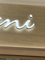 DACO SIGN Personnalisé LED Canal Lettres 3D Avant Lit Électronique Signe pour Magasin Voiture Société Hôpital Décorations Service De Conception Gratuit