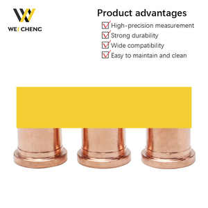 Consumibles de soplete de corte por plasma de cobre Powermax 65/85/105 con lámparas 65A/45A/85A/105A y boquilla 220941/220816/220990/220930 - Product Image 3